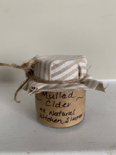 Mulled Cider Kitchen Steamer (Simmer Potpourr)