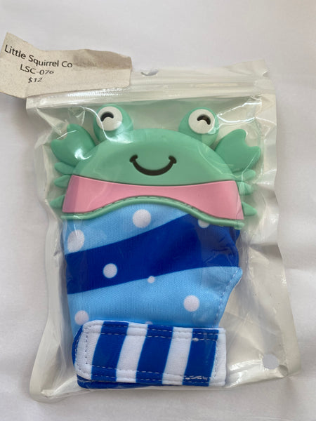Teething Mitt