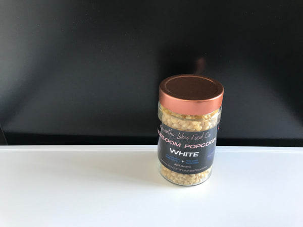Heirloom Popcorn