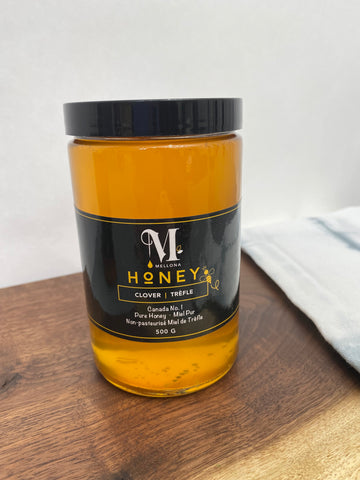 Ontario Clover Honey