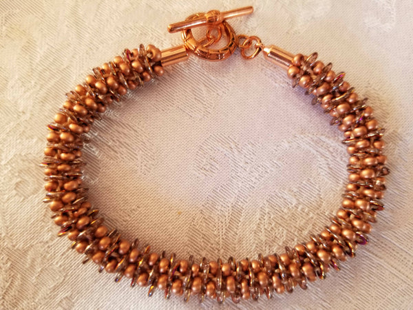 Kumihimo Bracelet