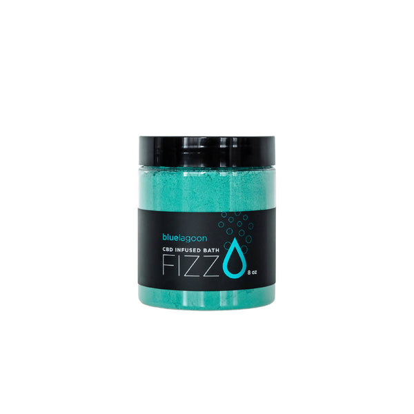 Hemp Infused Bath Fizz