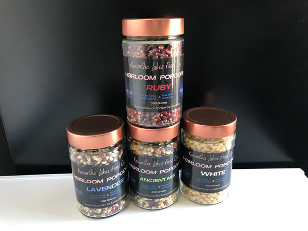 Heirloom Popcorn