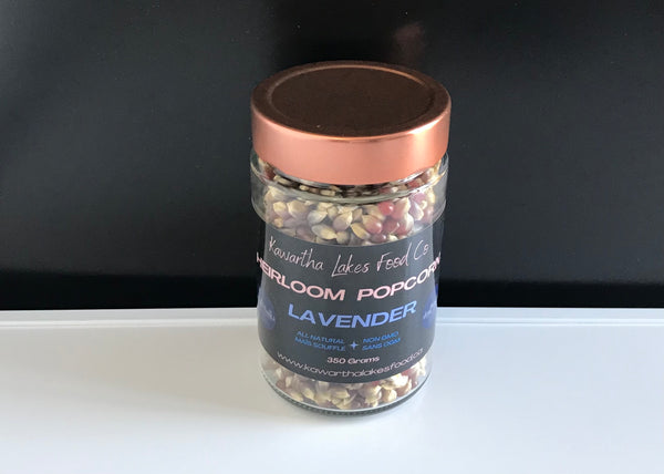 Heirloom Popcorn