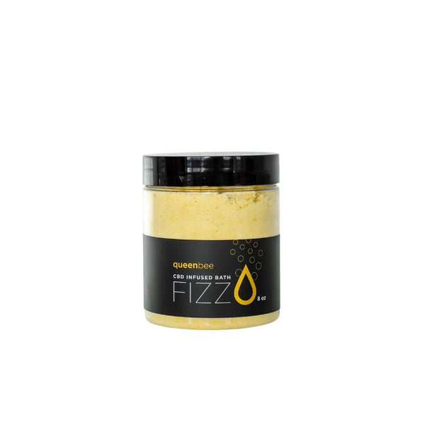 Hemp Infused Bath Fizz