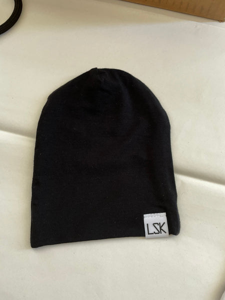 Baby Slouchy Beanie (ages 0-3 months)