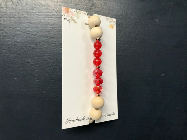 Aromatherapy Gemstone Bracelet