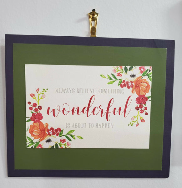 Wall Decor