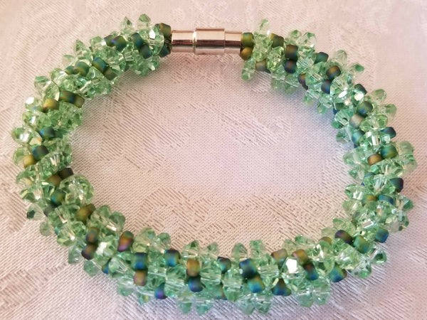 Kumihimo Bracelet