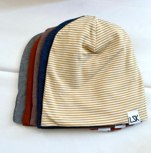 Baby Slouchy Beanie (3-12months)