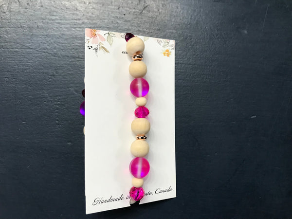 Aromatherapy Gemstone Bracelet