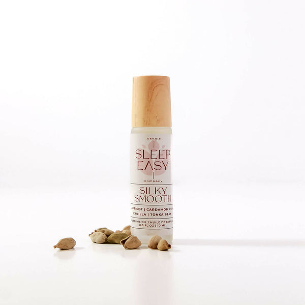 Perfume - Love & Linen Collection - Sleep Easy Candle Company