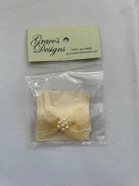 Baby Hair Clips