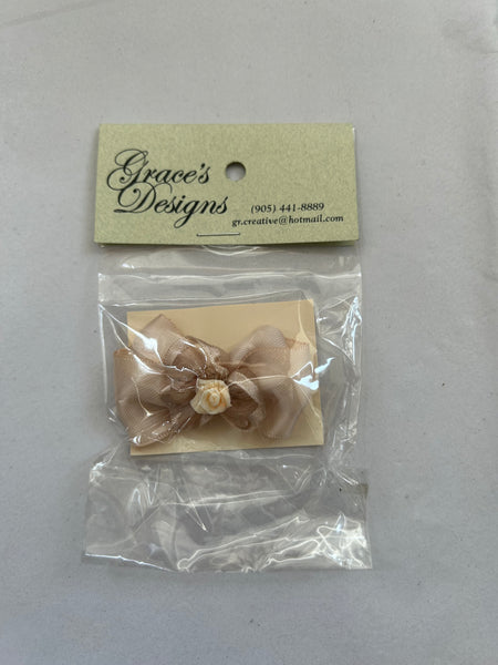 Baby Hair Clips