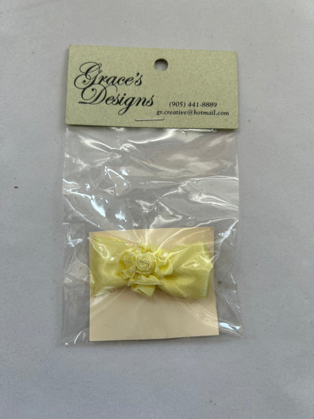 Baby Hair Clips