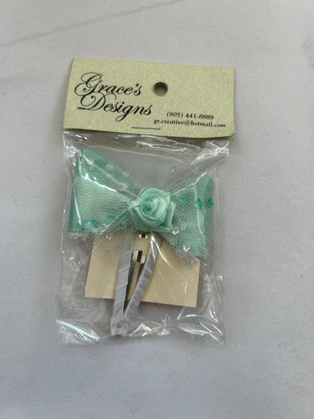 Baby Hair Clips
