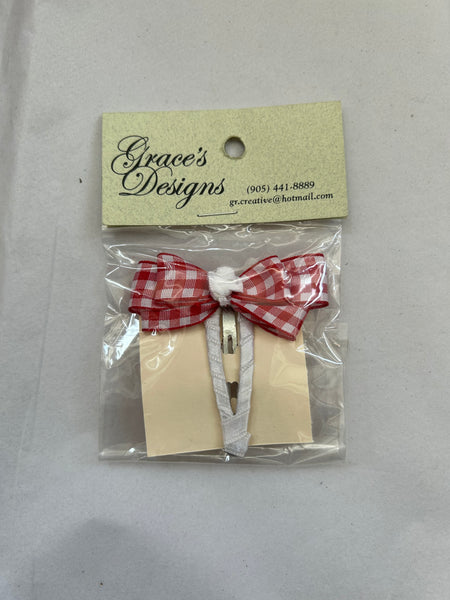 Baby Hair Clips