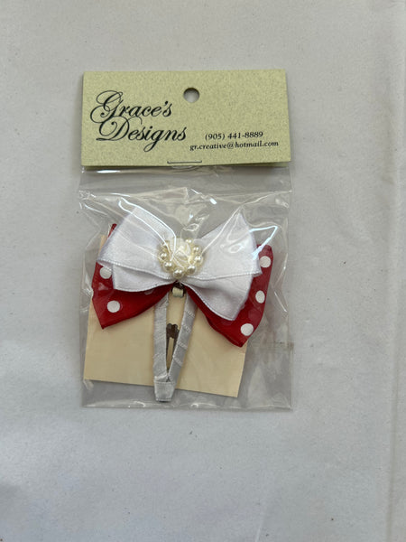 Baby Hair Clips