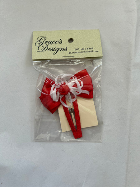Baby Hair Clips