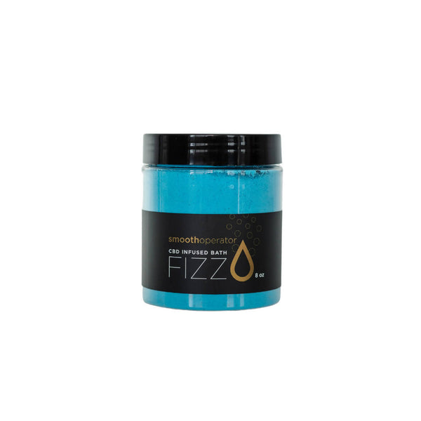 Hemp Infused Bath Fizz