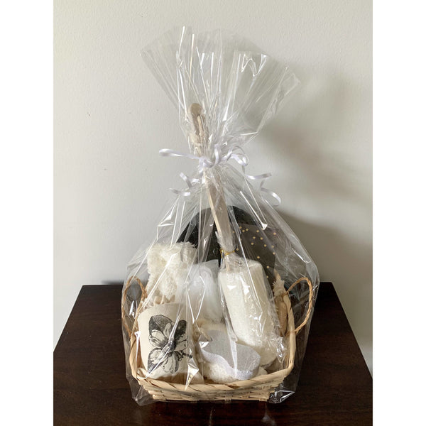 Spa Time Gift Basket