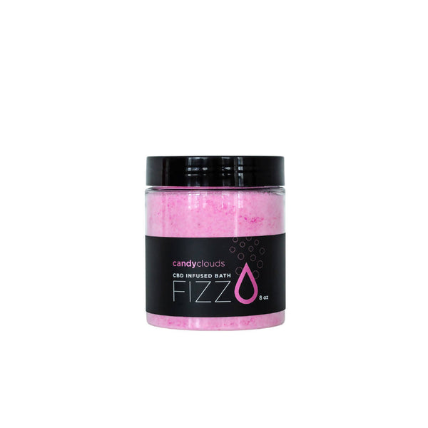 Hemp Infused Bath Fizz