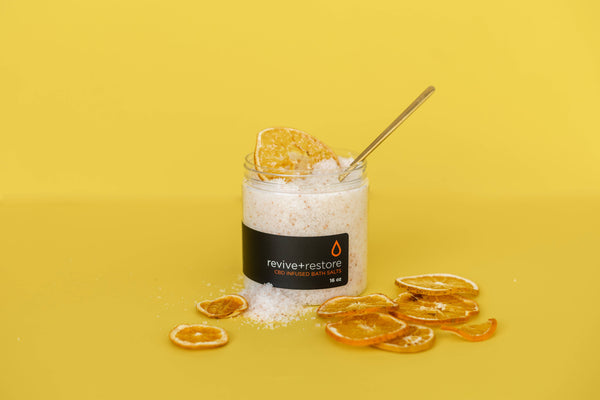 Revive N Restore Bath Salt