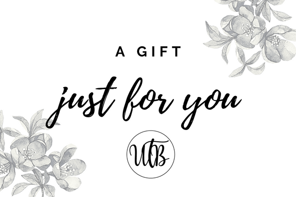 Unique Town Boutique Gift Card