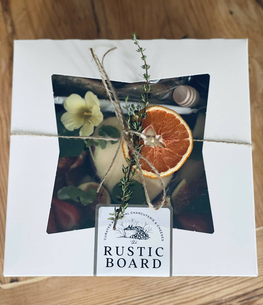 The Rustic Date Night Box - special offer