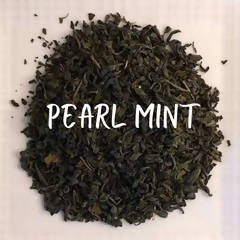 Pearl Mint - Green Tea Blend