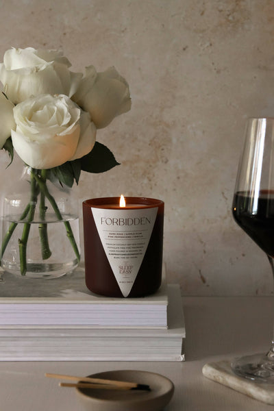 Candles - Love & Linen Collection - Sleep Easy Candle Company