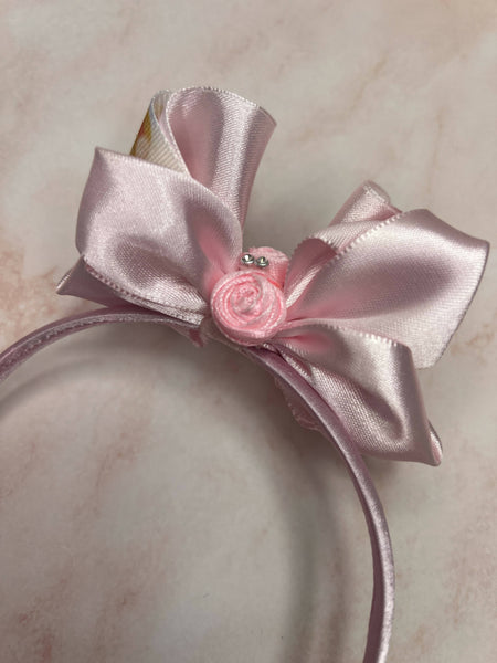 Ballerina Flower - Girls Headband