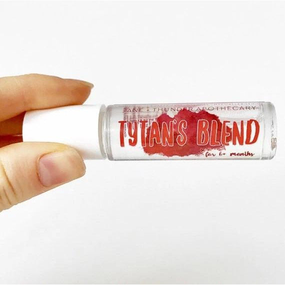 Tytan's Essential Oil Blend