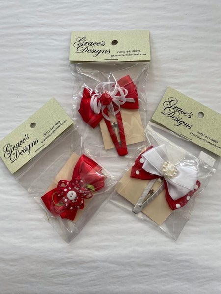 Baby Hair Clips