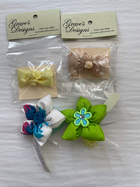Baby Hair Clips