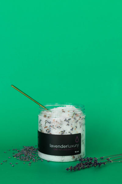 Lavender Luxury