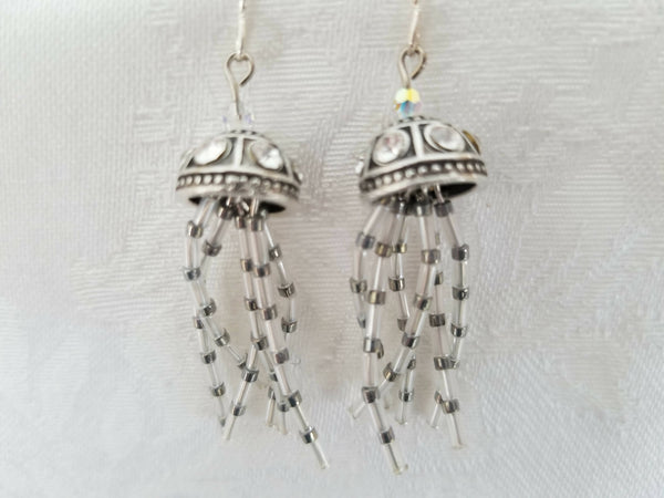 Jellyfish Earrings