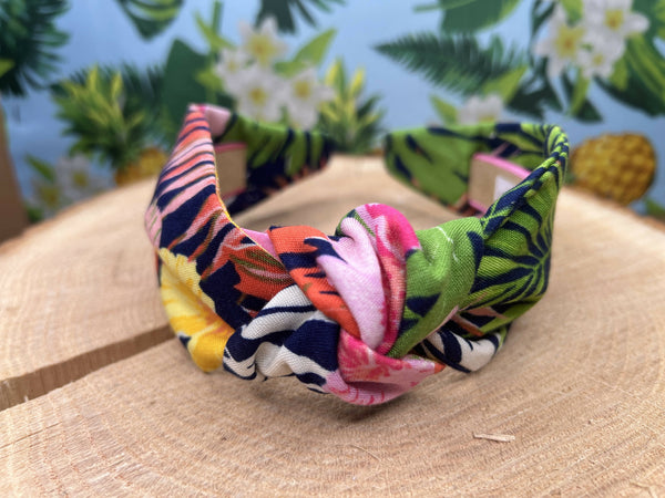 Knotted Headband - Hawai