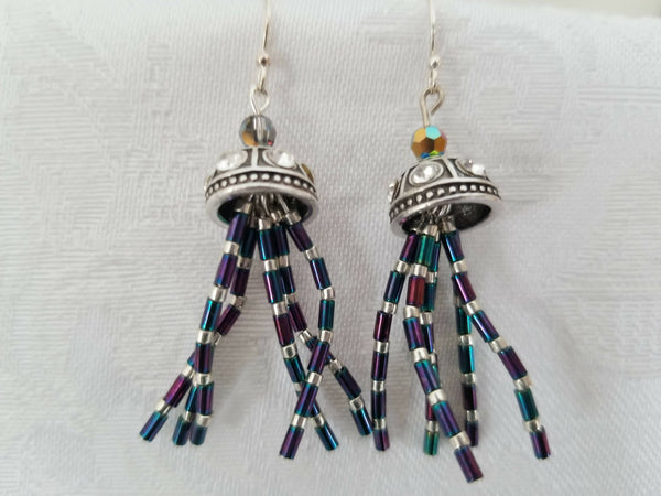 Jellyfish Earrings