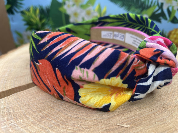 Knotted Headband - Hawai