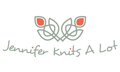 Jennifer Knits A Lot