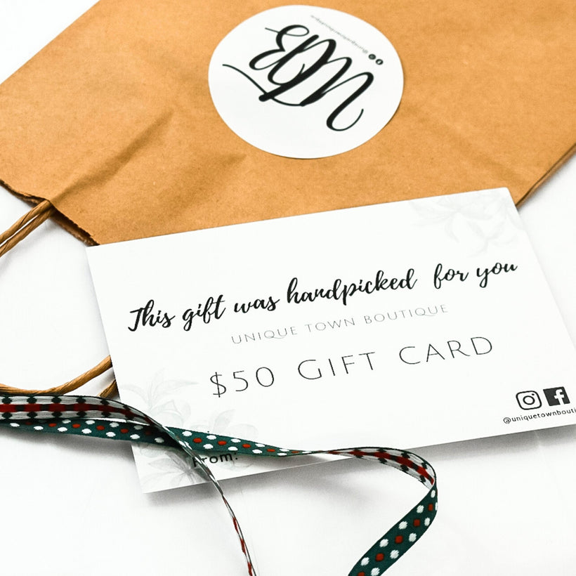 Gift Cards