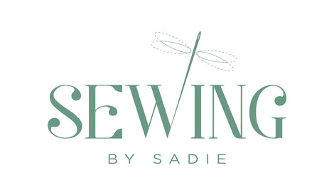 Sewing By Sadie