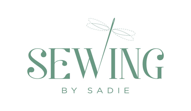 Sewing By Sadie