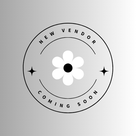 New Vendor Coming Soon