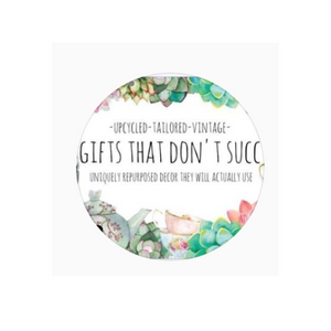 Gifts That Don't Succ