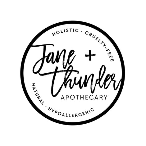 Jane + Thunder Apothecary