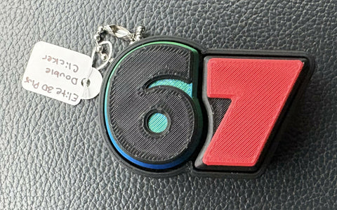 3D Printed Double Clicker