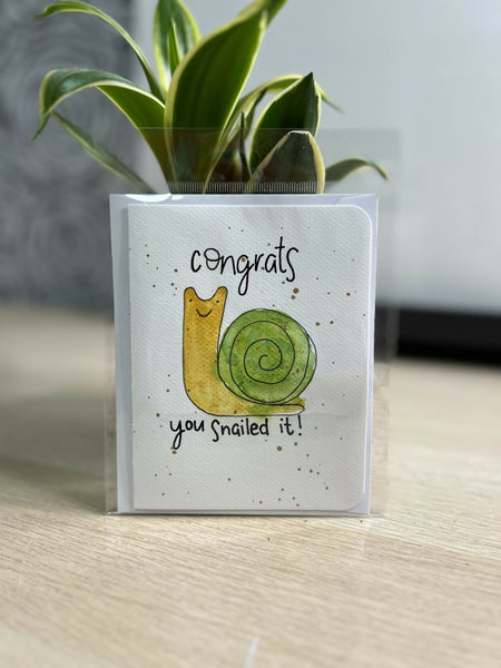 Watercolour Cards