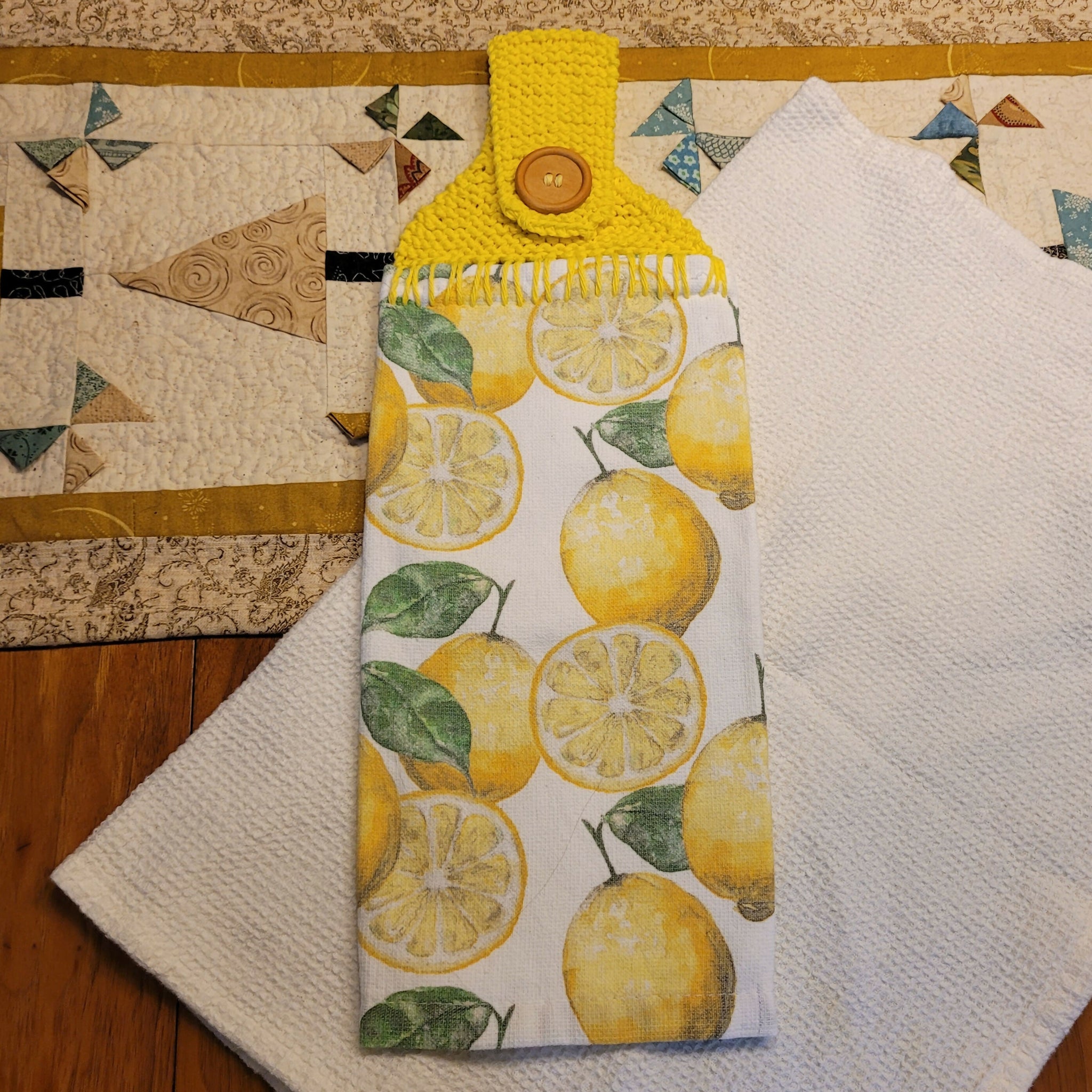 Hanging Tea Towel